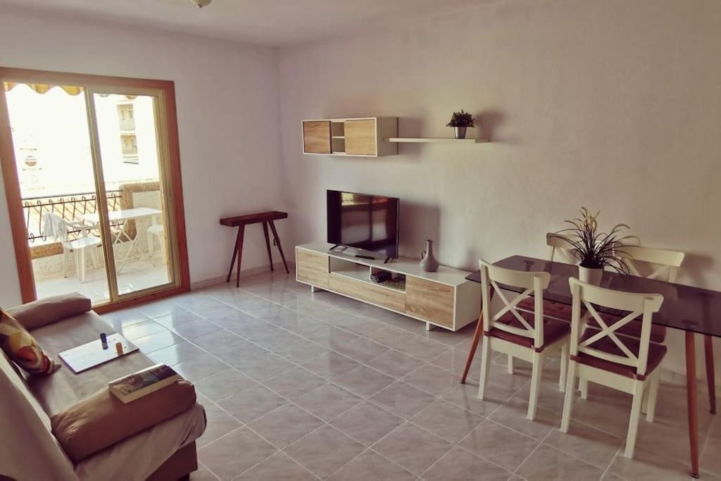Piso Acogedor Muy Bien Situado En Puerto Mazarron Leilighet El Puerto de Mazarrón Eksteriør bilde