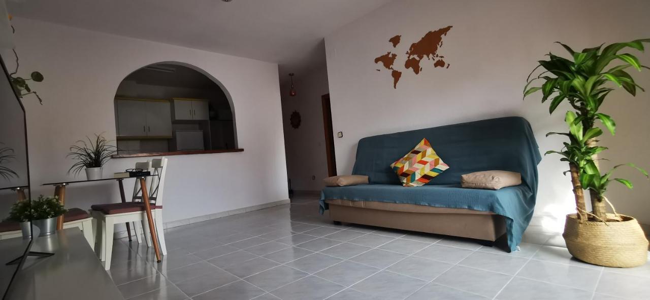 Piso Acogedor Muy Bien Situado En Puerto Mazarron Leilighet El Puerto de Mazarrón Eksteriør bilde
