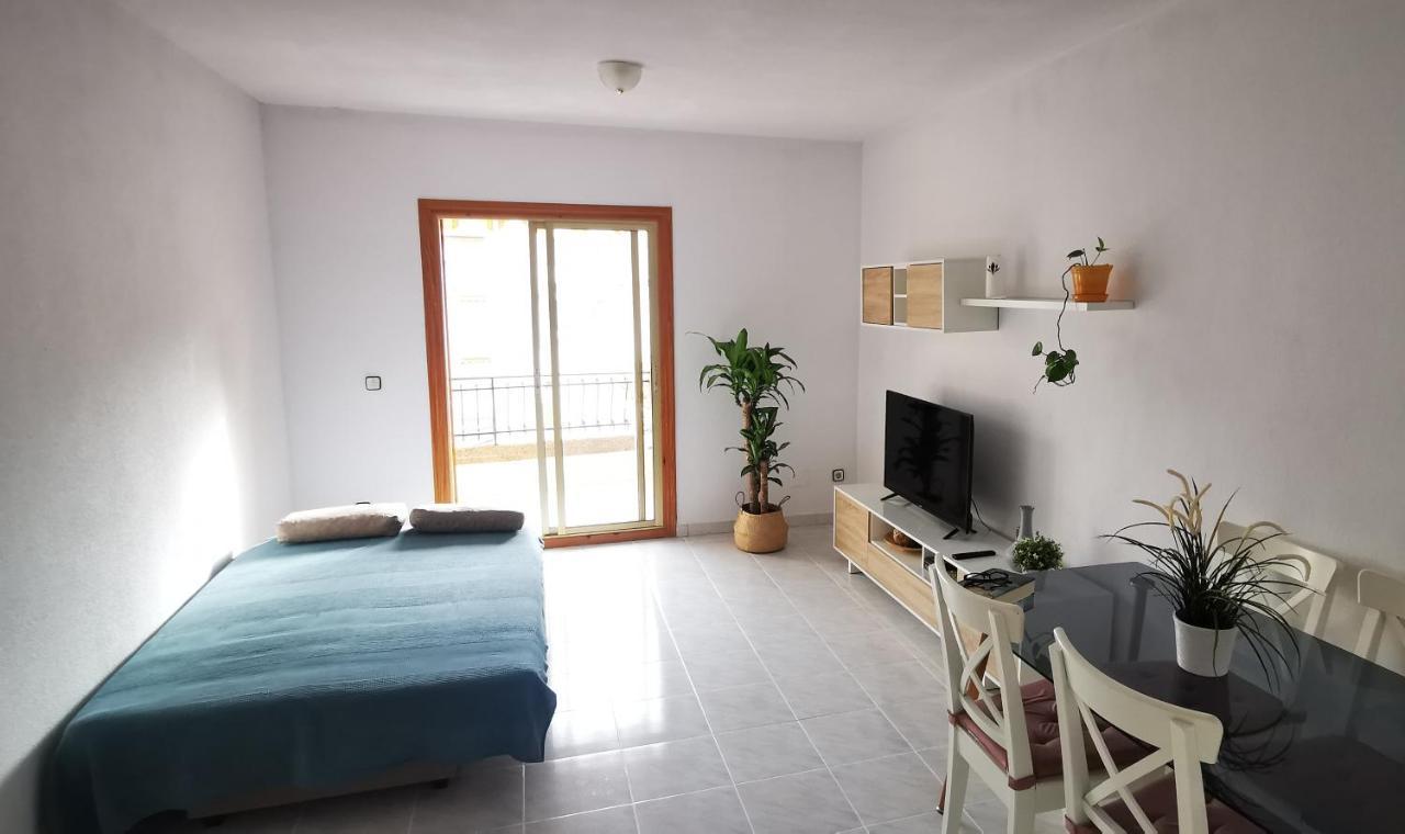 Piso Acogedor Muy Bien Situado En Puerto Mazarron Leilighet El Puerto de Mazarrón Eksteriør bilde
