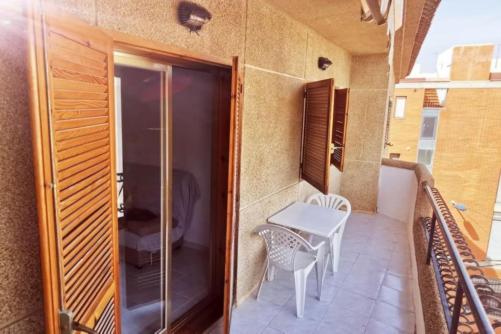 Piso Acogedor Muy Bien Situado En Puerto Mazarron Leilighet El Puerto de Mazarrón Eksteriør bilde