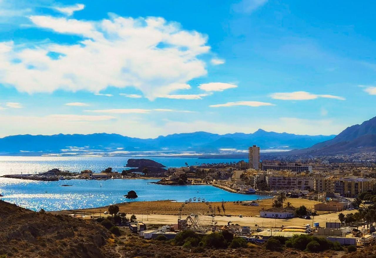 Piso Acogedor Muy Bien Situado En Puerto Mazarron Leilighet El Puerto de Mazarrón Eksteriør bilde