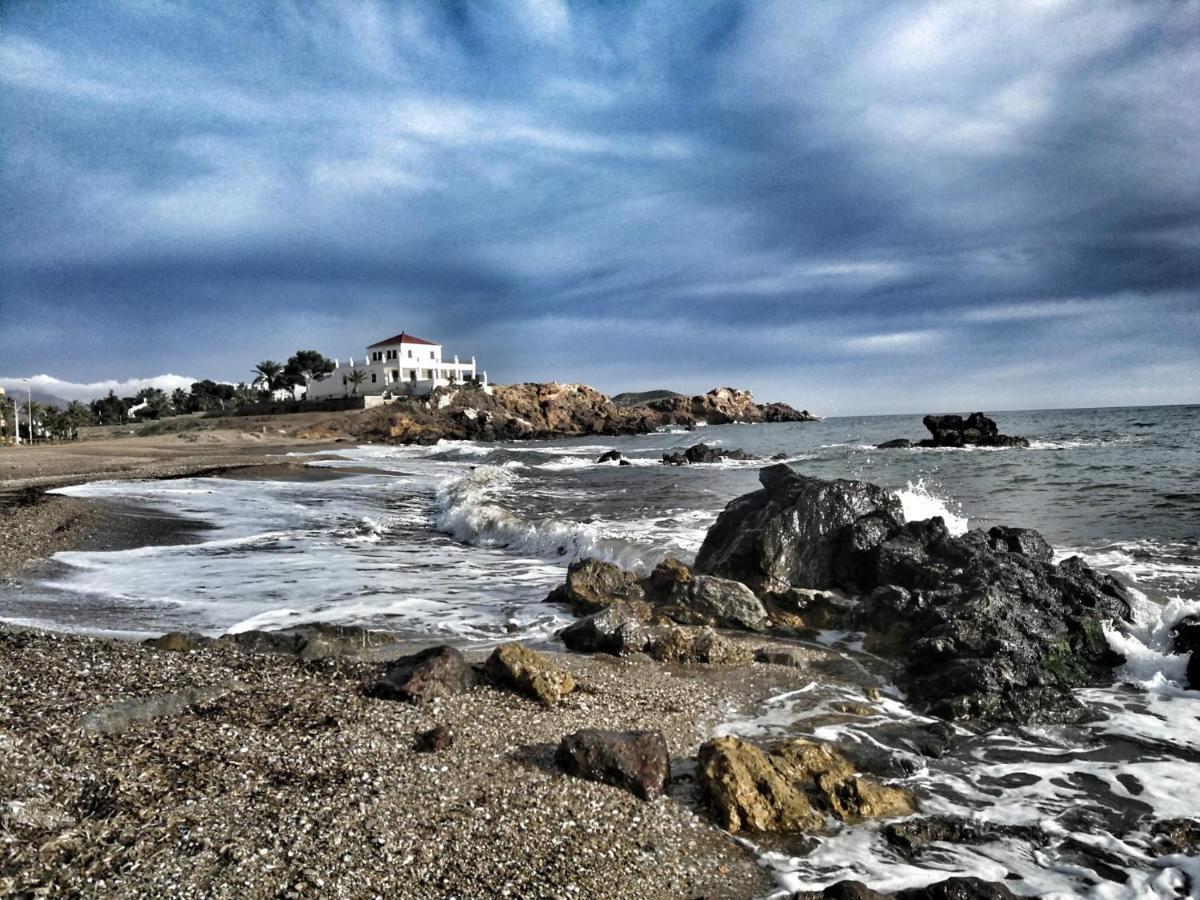 Piso Acogedor Muy Bien Situado En Puerto Mazarron Leilighet El Puerto de Mazarrón Eksteriør bilde