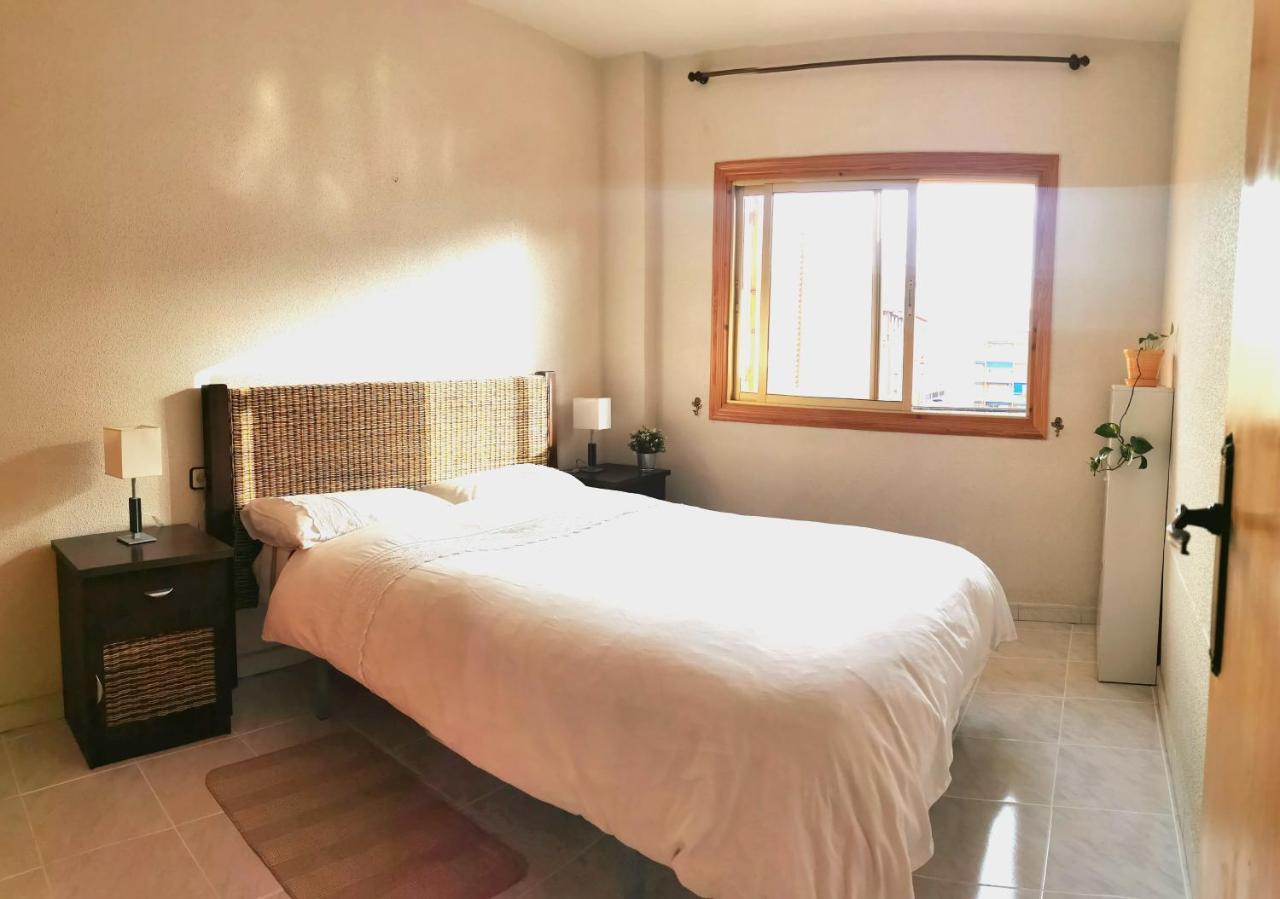 Piso Acogedor Muy Bien Situado En Puerto Mazarron Leilighet El Puerto de Mazarrón Eksteriør bilde